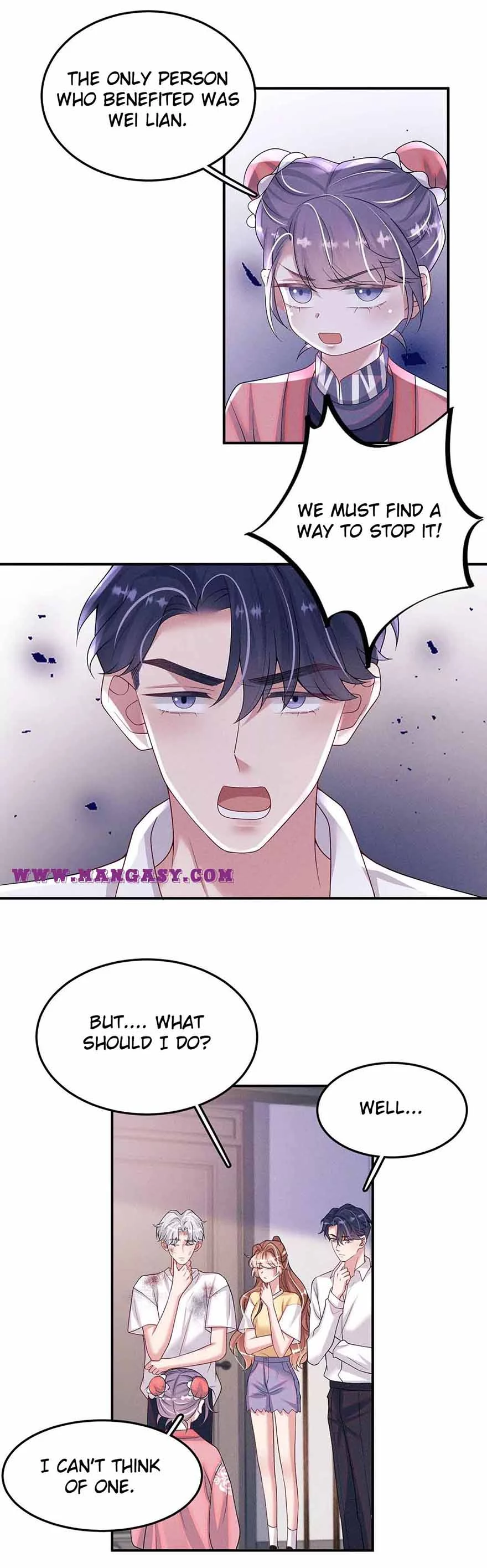 Kiss You Every Day Chapter 79 page 9