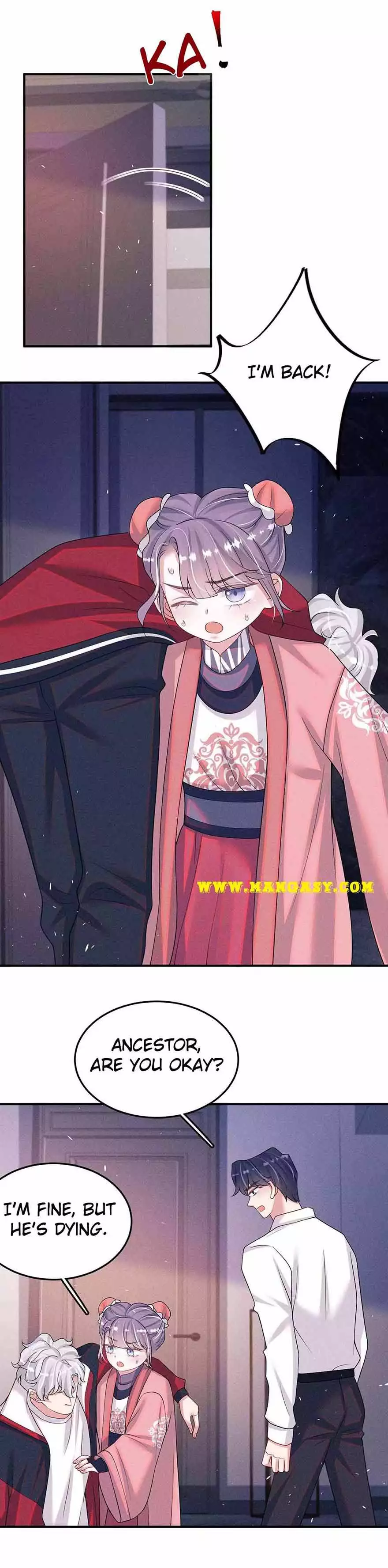 Kiss You Every Day Chapter 79 page 4
