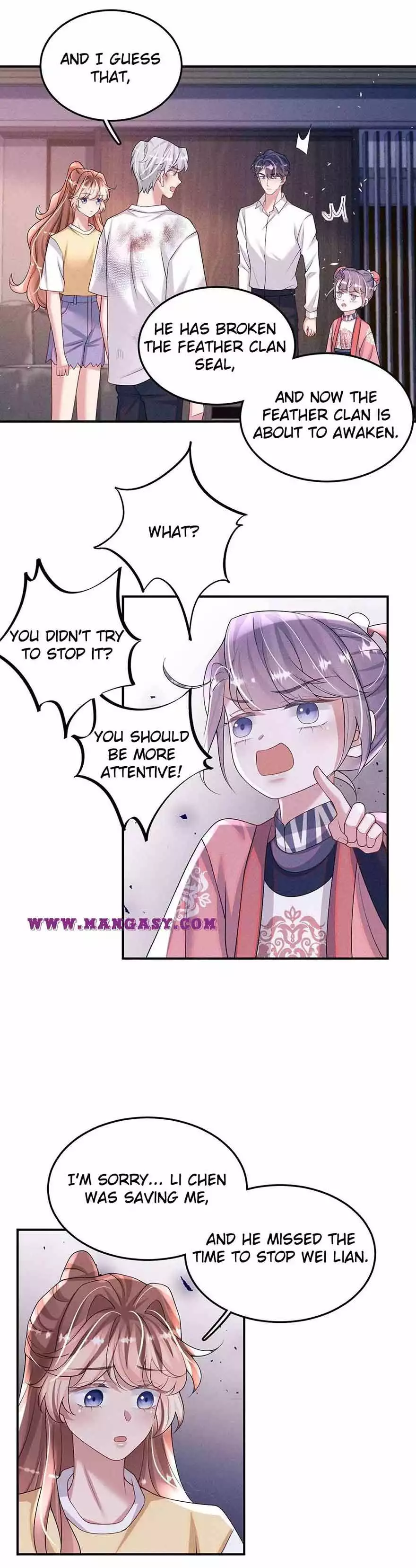 Kiss You Every Day Chapter 79 page 7