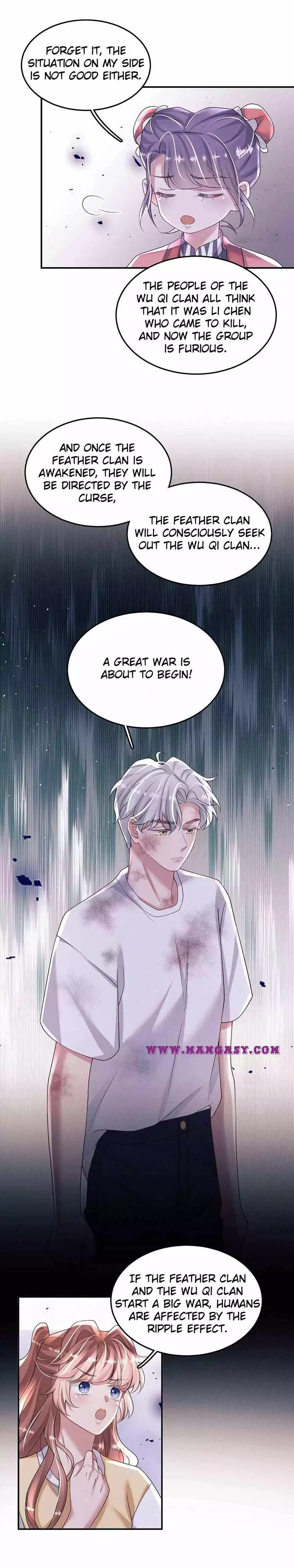 Kiss You Every Day Chapter 79 page 8