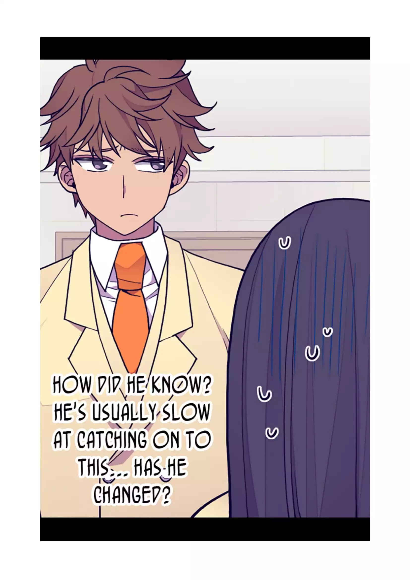 They Say I Was Born a Kings Daughter Chapter 79 page 12