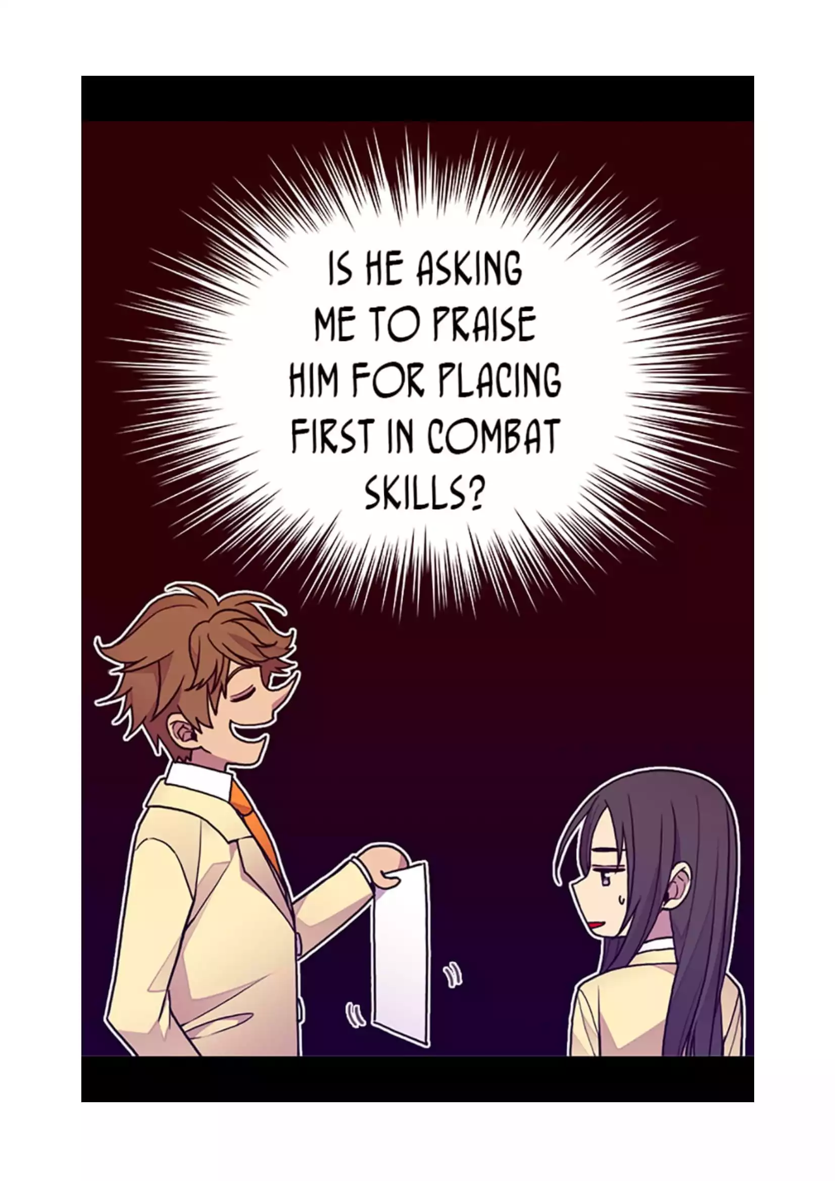 They Say I Was Born a Kings Daughter Chapter 79 page 7