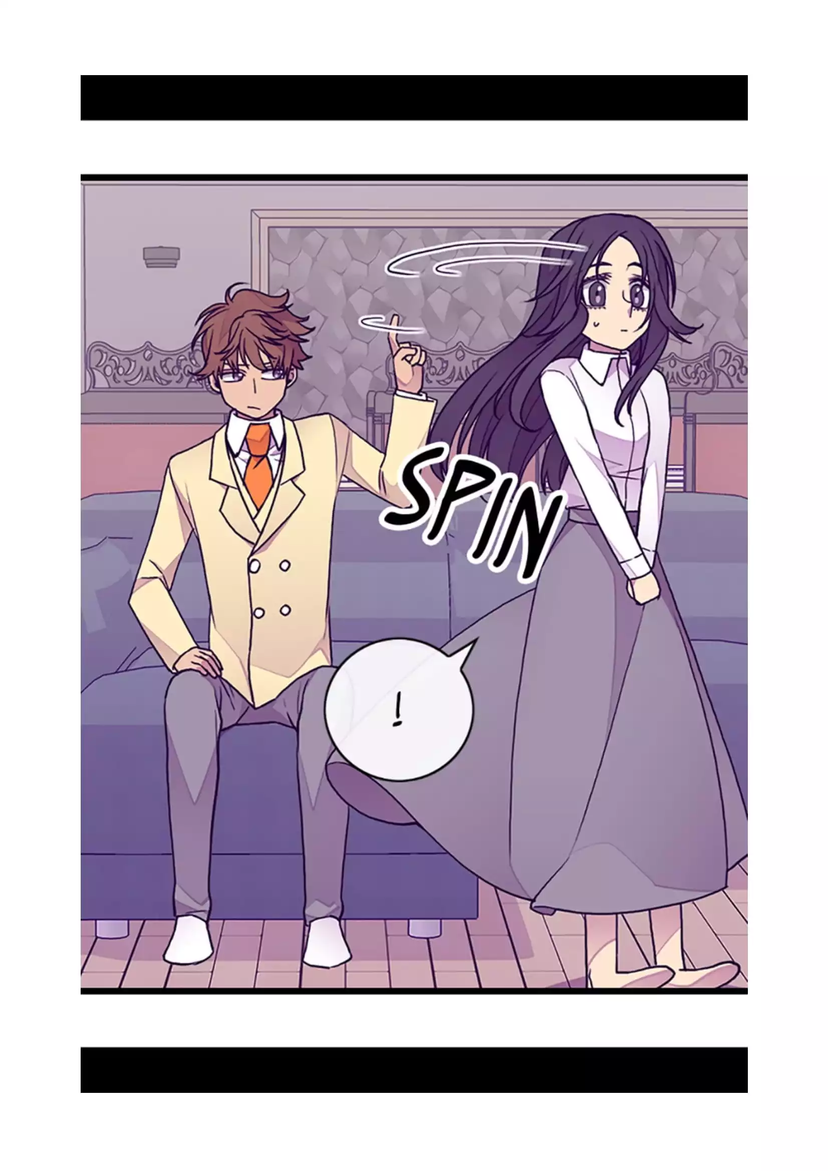 They Say I Was Born a Kings Daughter Chapter 79 page 36