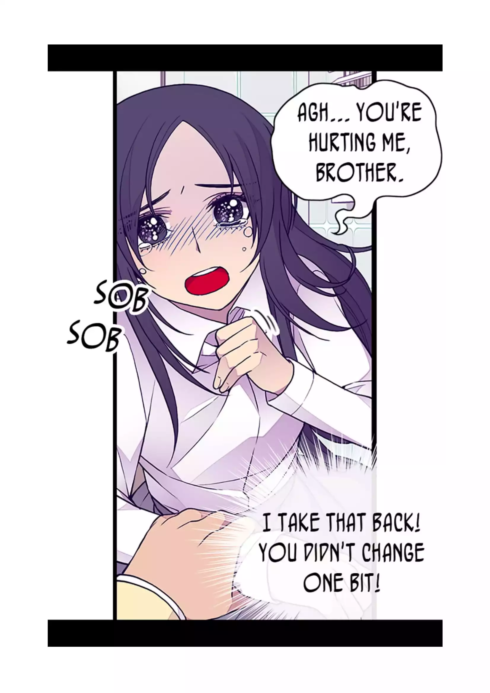 They Say I Was Born a Kings Daughter Chapter 79 page 28