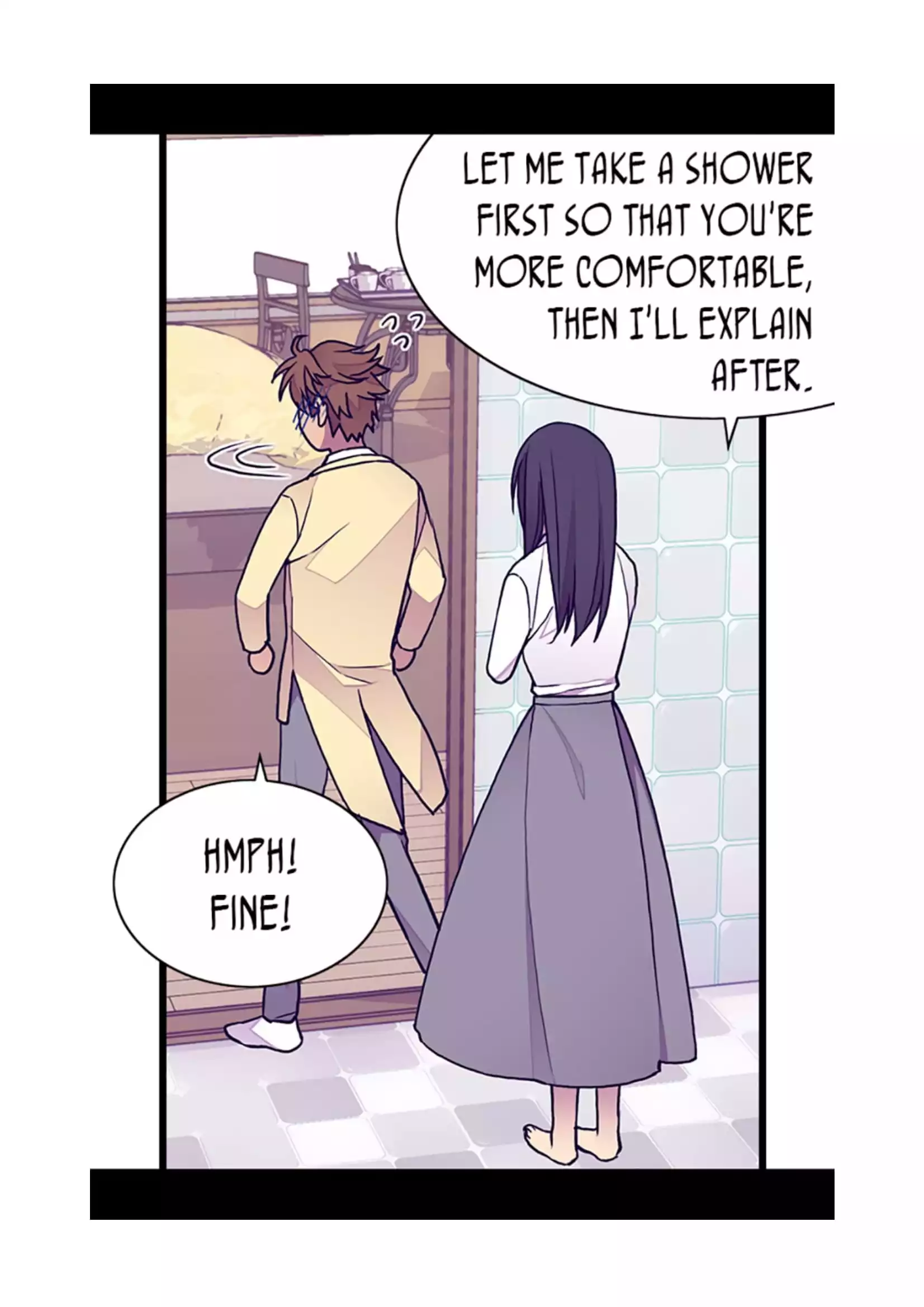 They Say I Was Born a Kings Daughter Chapter 79 page 30