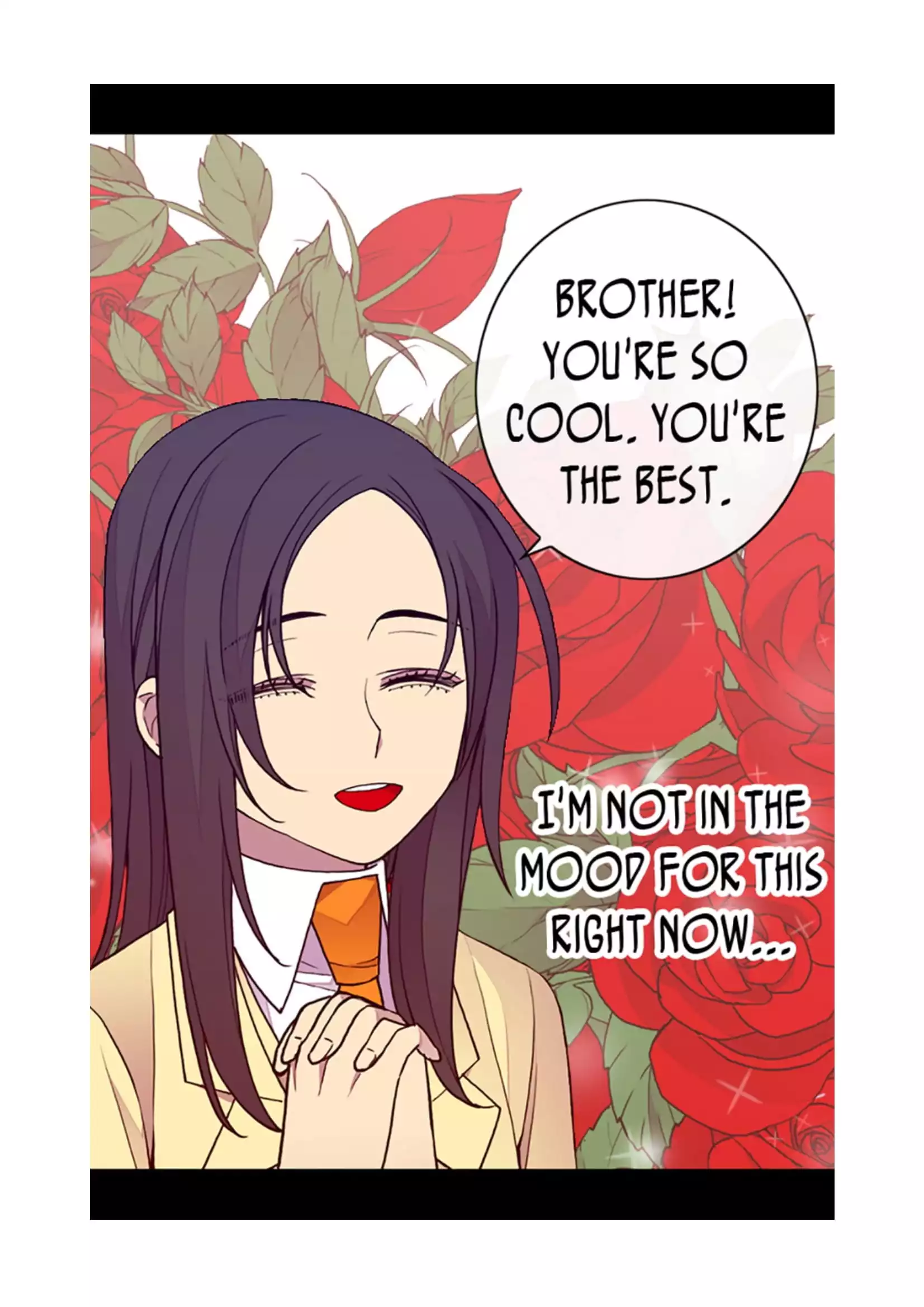 They Say I Was Born a Kings Daughter Chapter 79 page 9