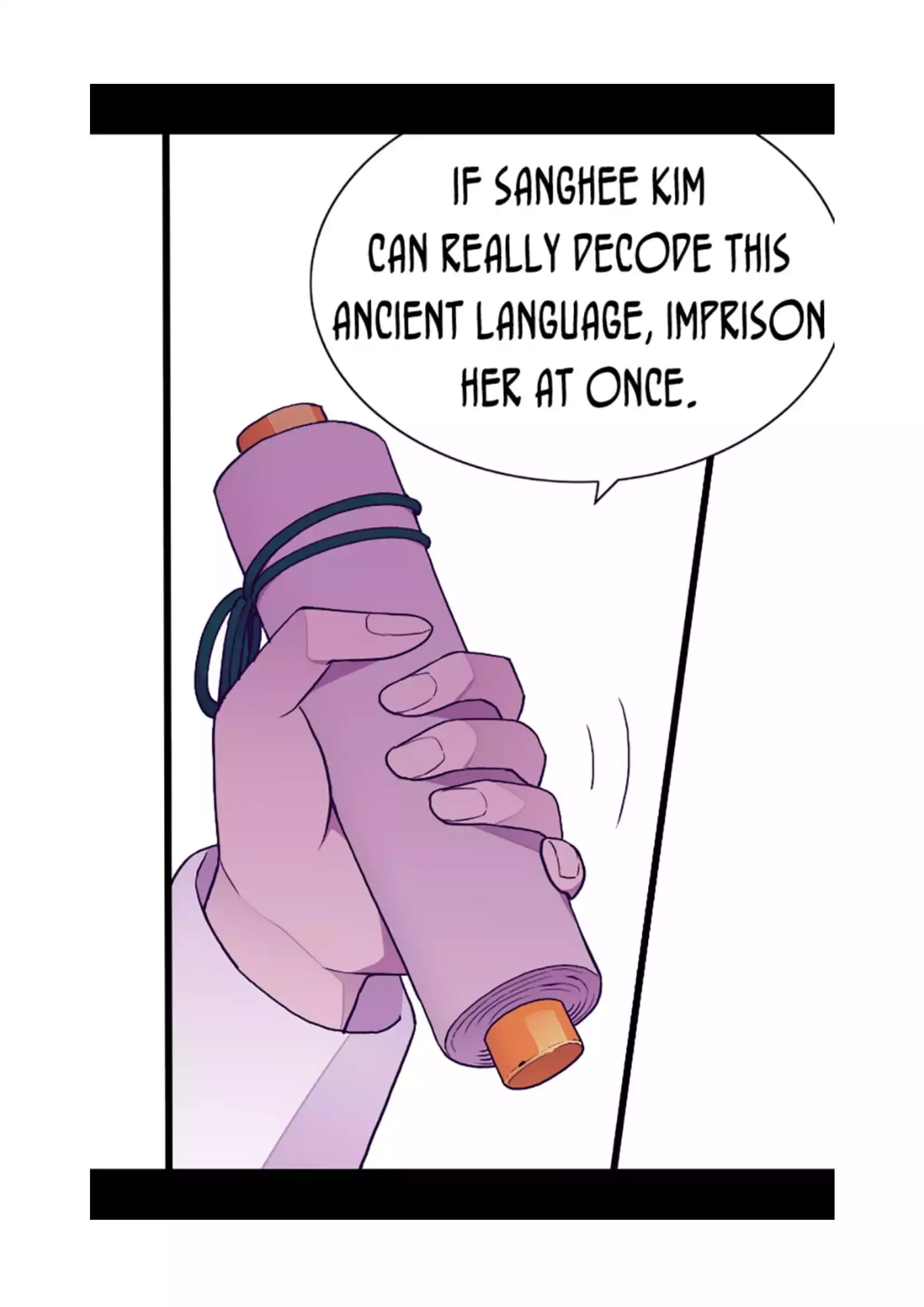 They Say I Was Born a Kings Daughter Chapter 79 page 75