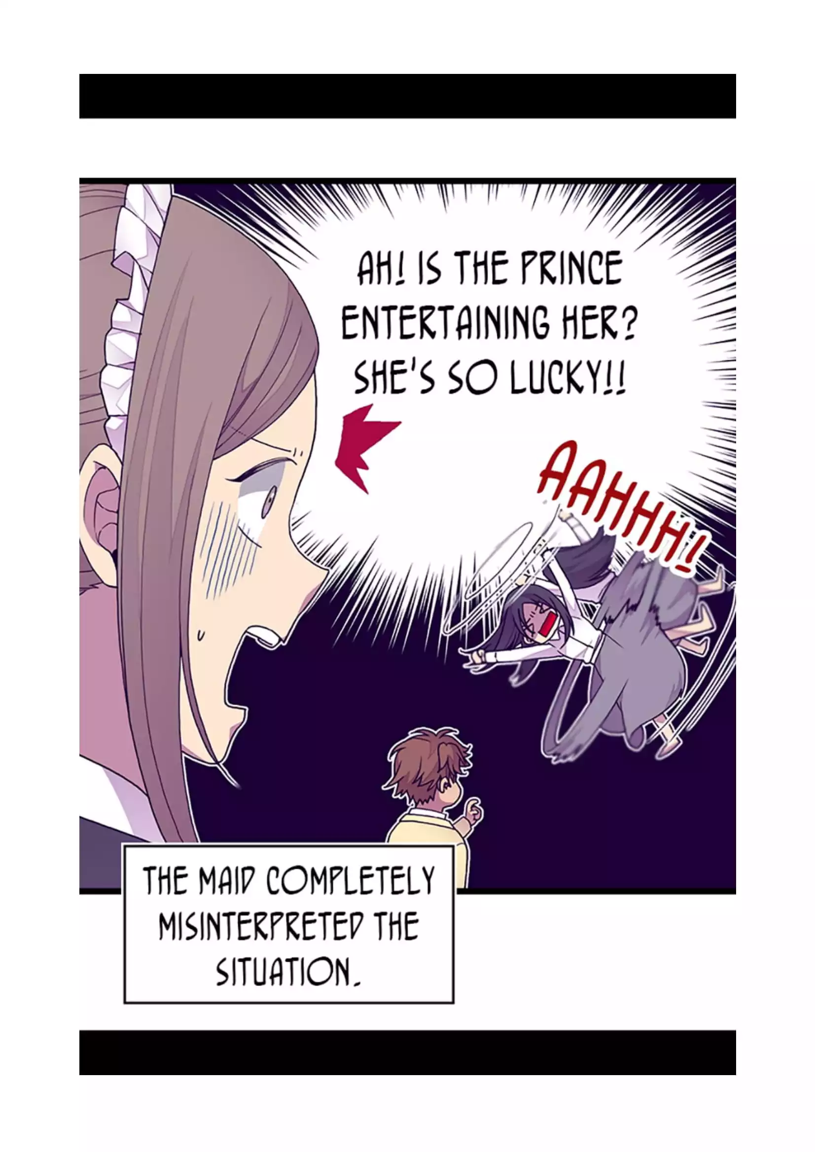 They Say I Was Born a Kings Daughter Chapter 79 page 39