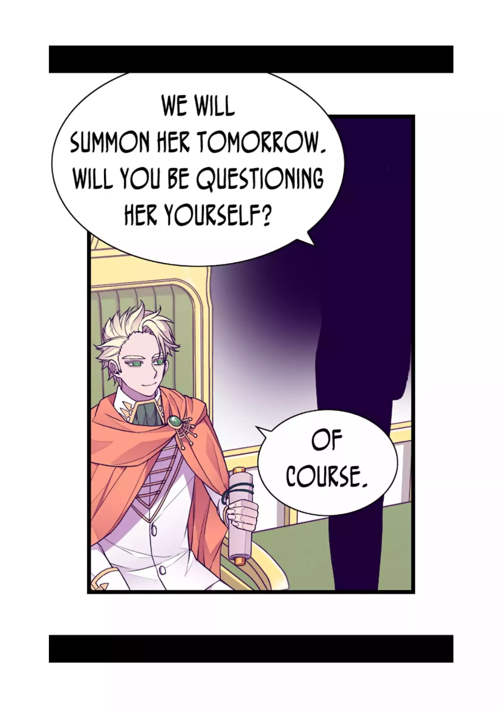 They Say I Was Born a Kings Daughter Chapter 79 page 77