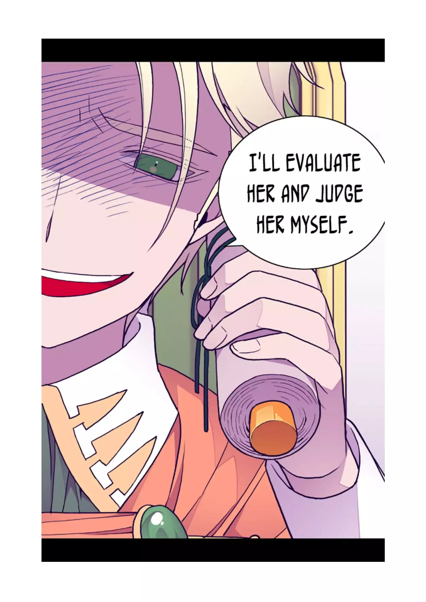 They Say I Was Born a Kings Daughter Chapter 79 page 78
