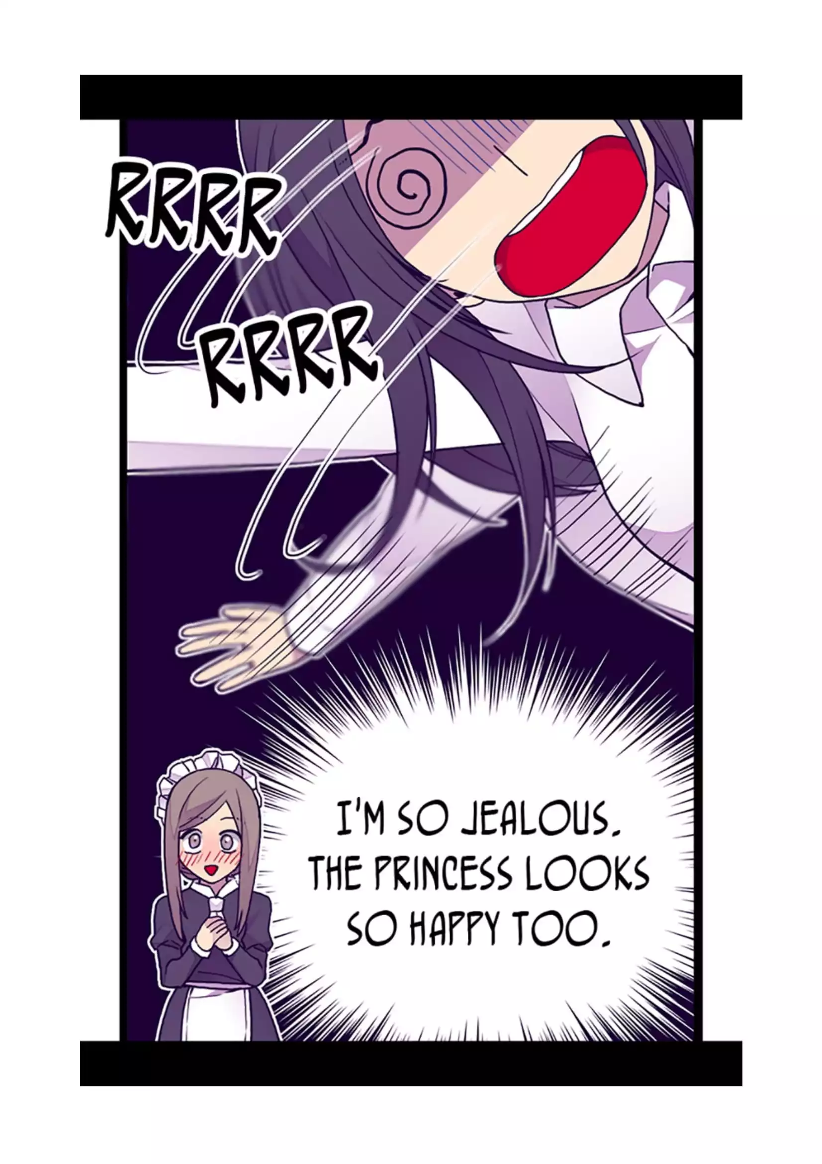They Say I Was Born a Kings Daughter Chapter 79 page 40