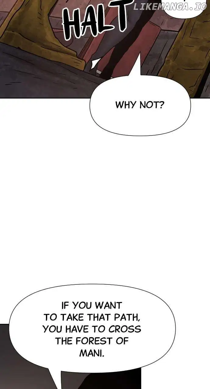 Warrior Executioner Chapter 81 page 30