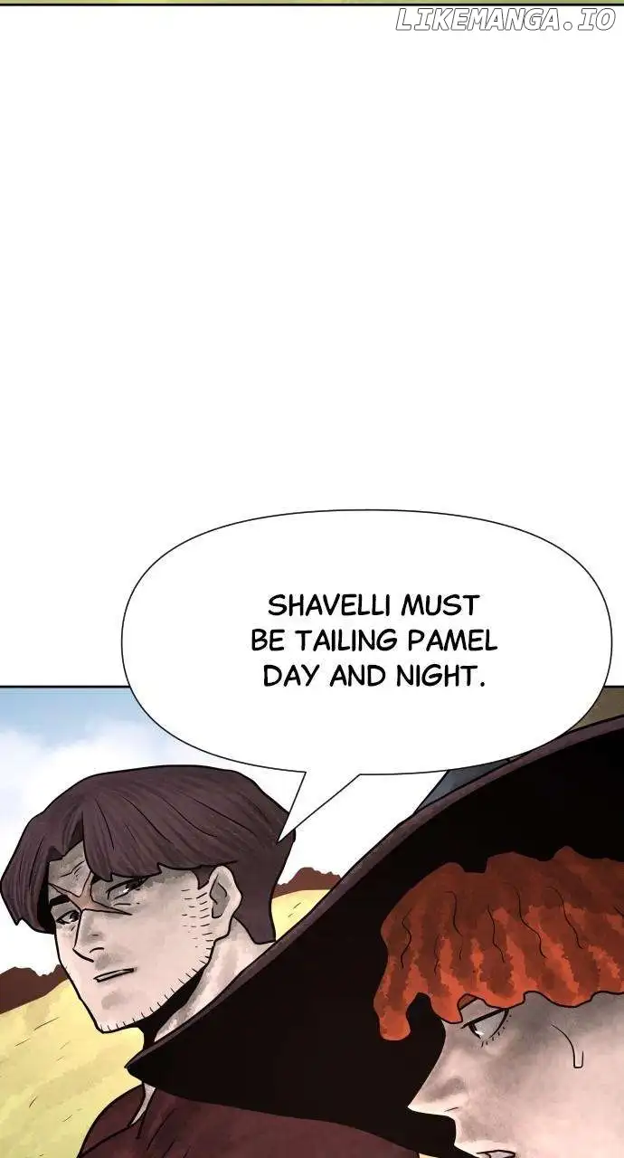 Warrior Executioner Chapter 81 page 41