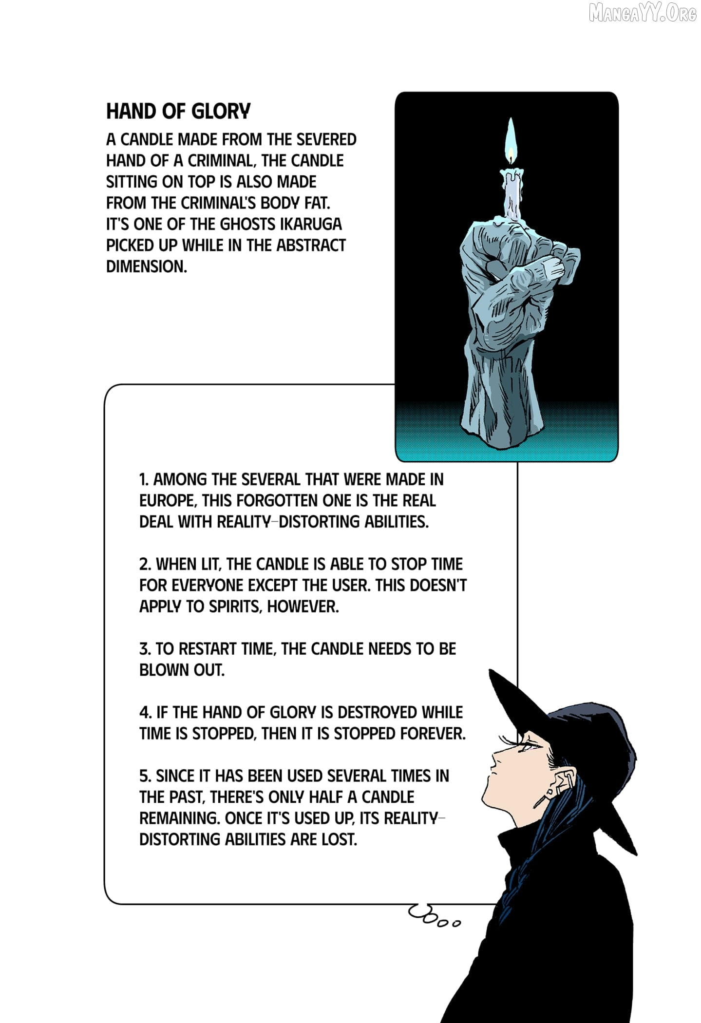 GHOST FIXERS Chapter 68.5 page 4