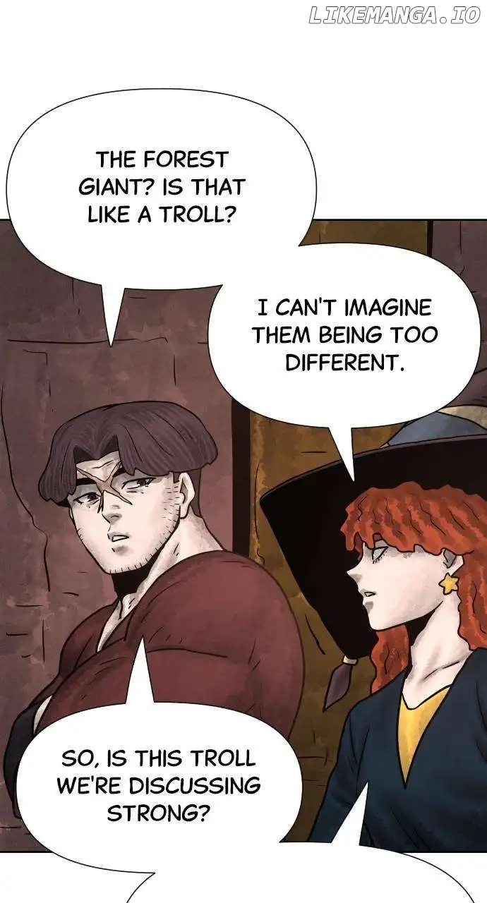 Warrior Executioner Chapter 81 page 32