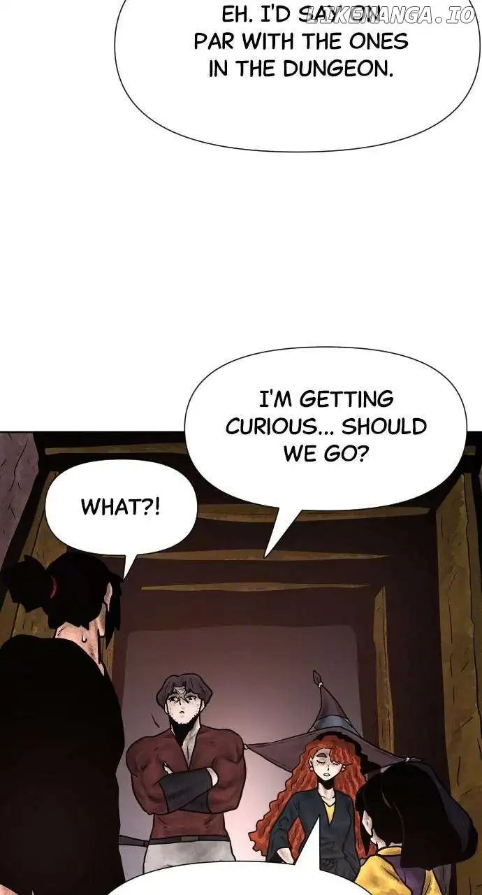 Warrior Executioner Chapter 81 page 33