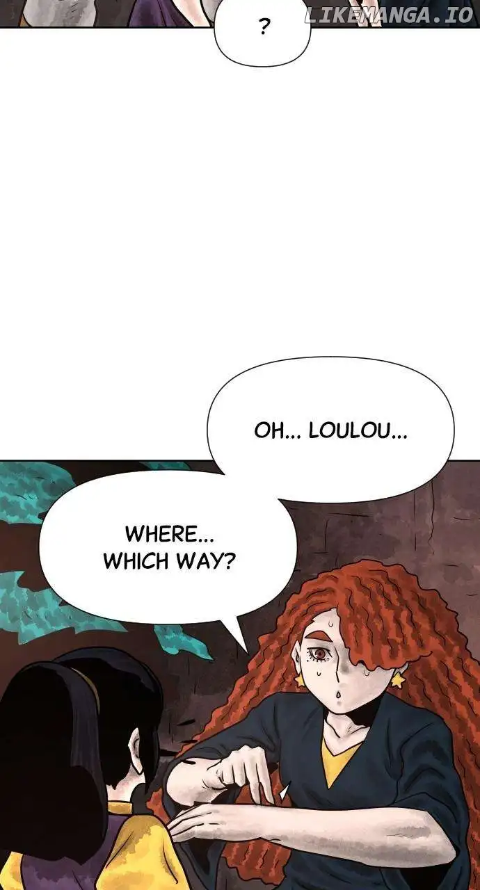 Warrior Executioner Chapter 81 page 9