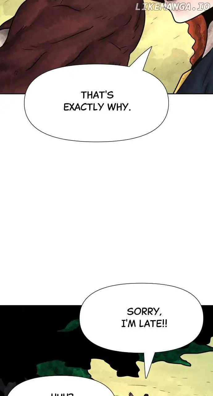 Warrior Executioner Chapter 81 page 42
