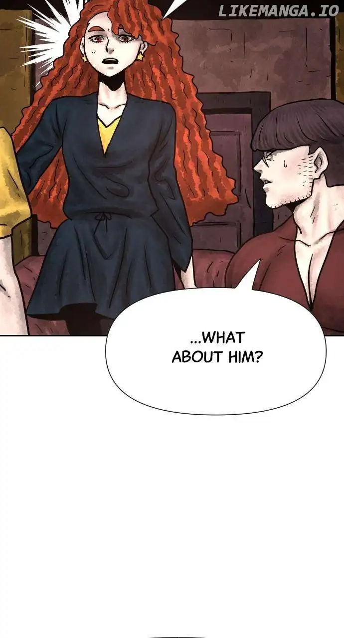 Warrior Executioner Chapter 81 page 22