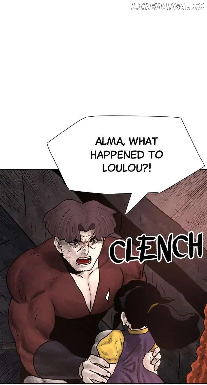 Warrior Executioner Chapter 81 page 17