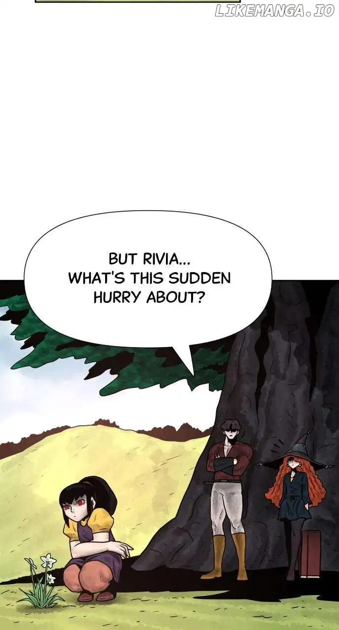 Warrior Executioner Chapter 81 page 40