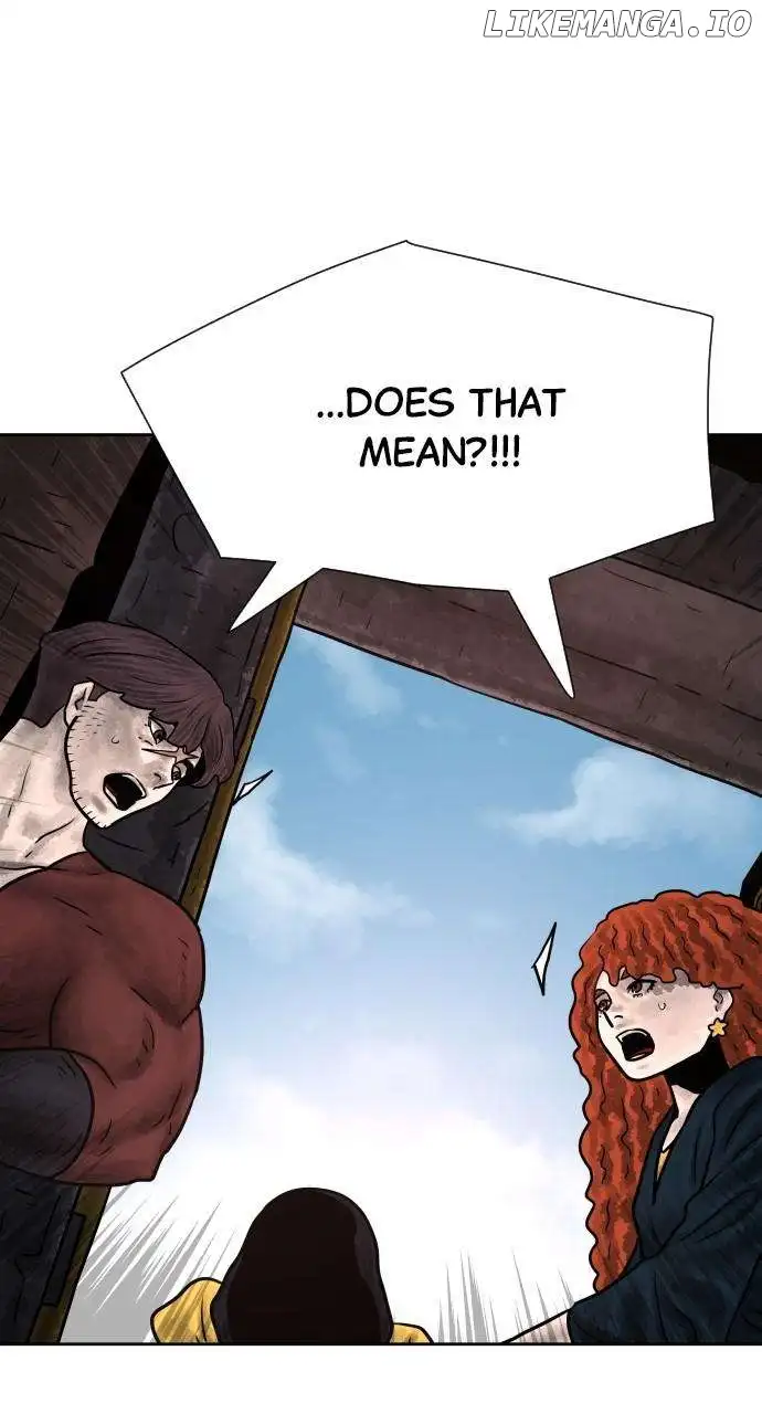 Warrior Executioner Chapter 81 page 16