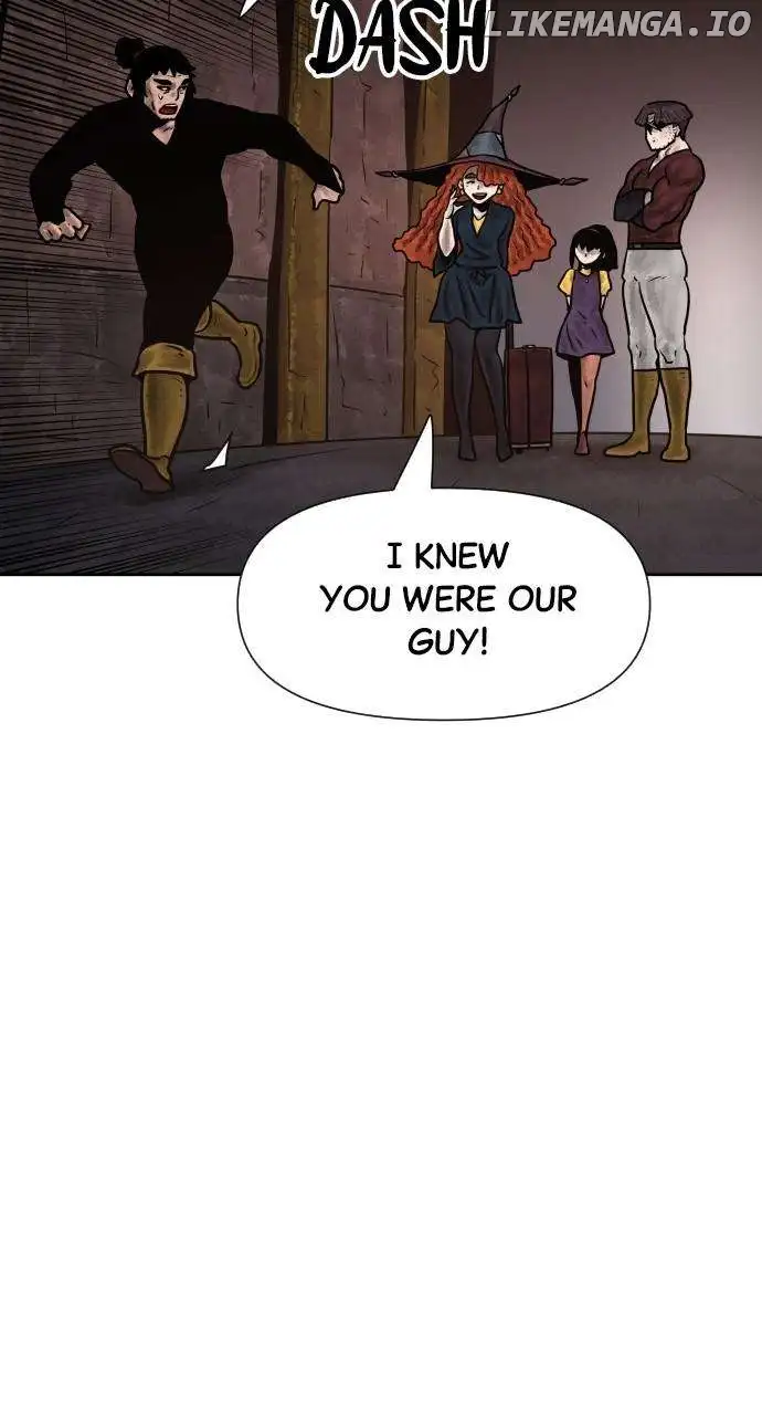 Warrior Executioner Chapter 81 page 38