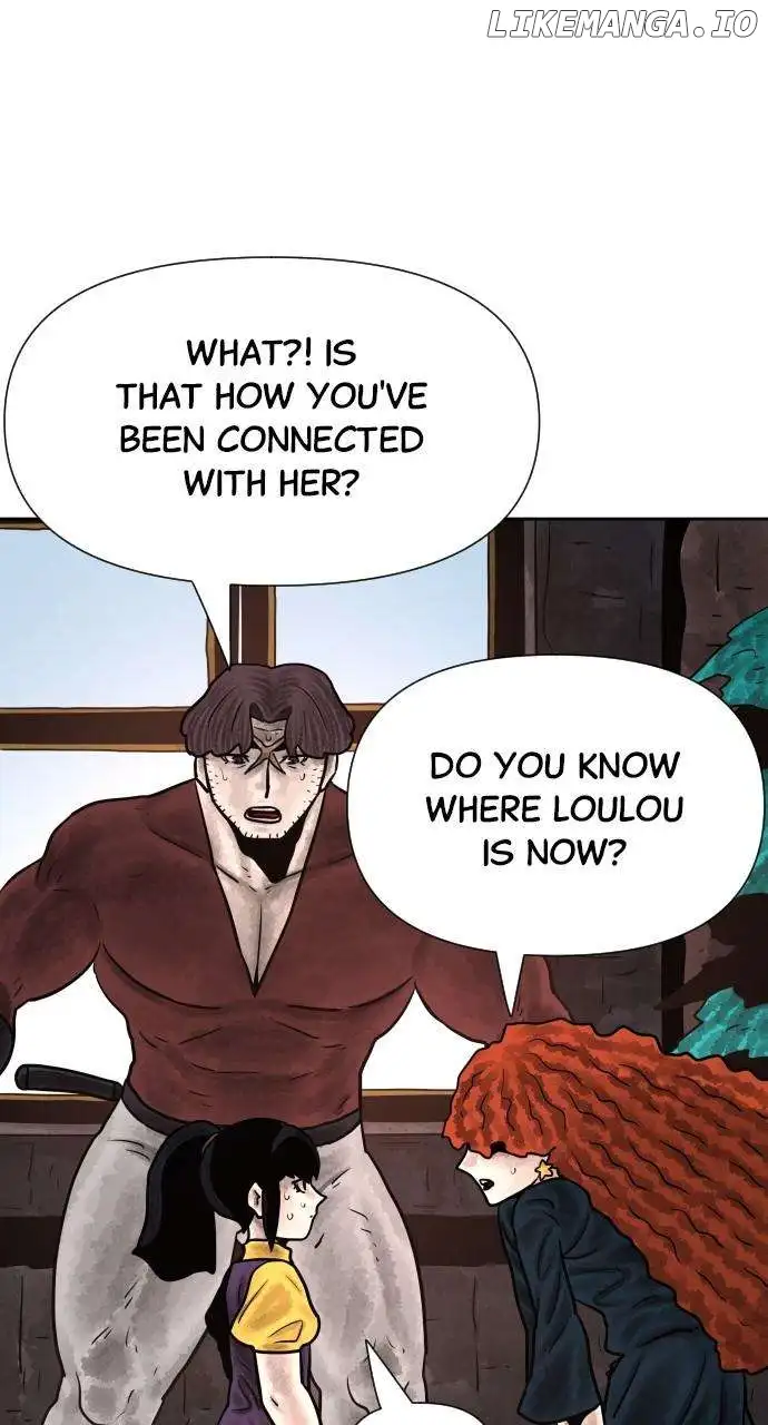 Warrior Executioner Chapter 81 page 8