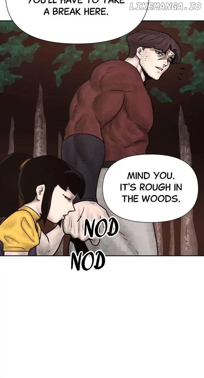 Warrior Executioner Chapter 81 page 59