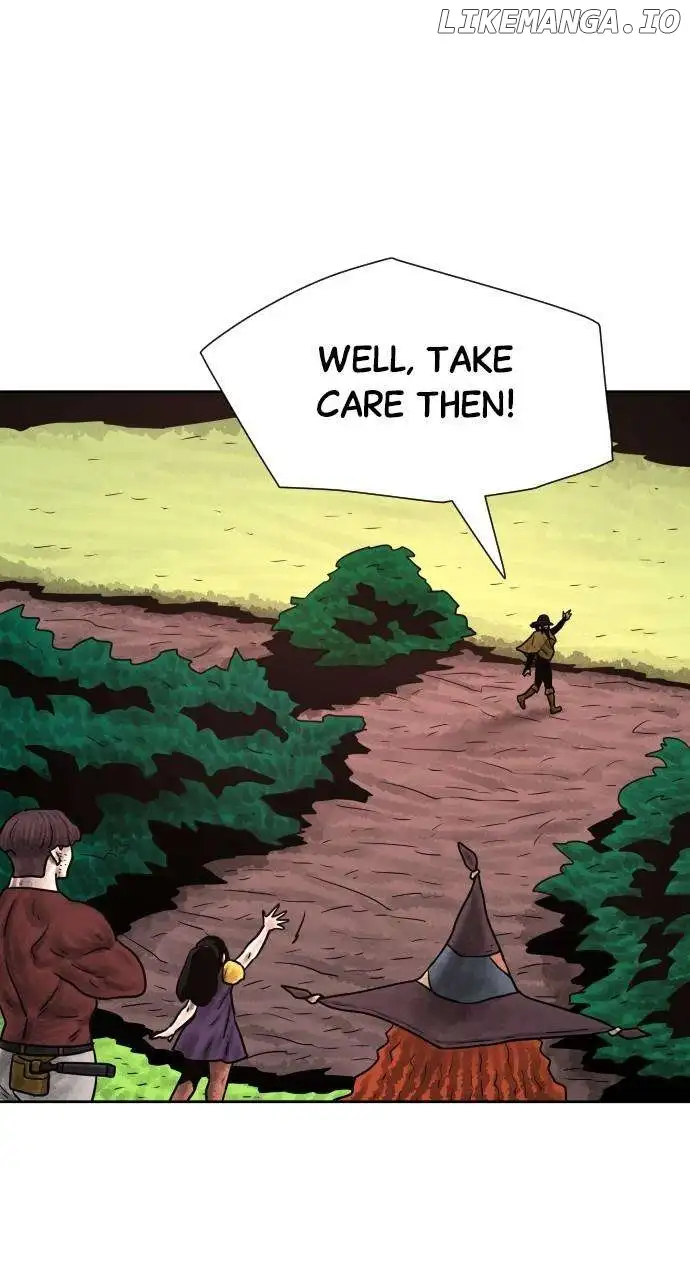 Warrior Executioner Chapter 81 page 60