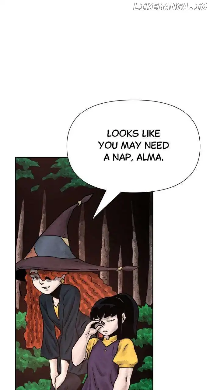 Warrior Executioner Chapter 81 page 61