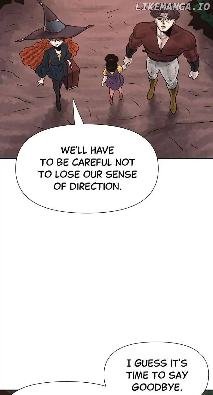 Warrior Executioner Chapter 81 page 57