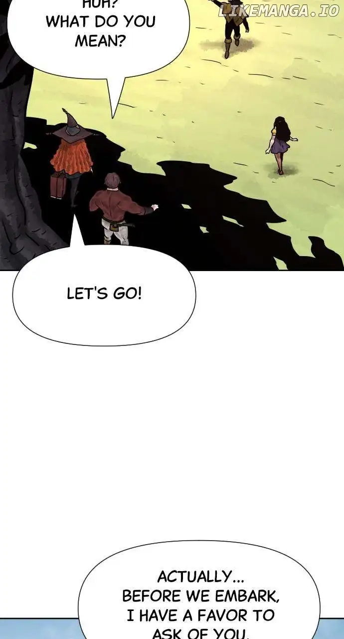 Warrior Executioner Chapter 81 page 43