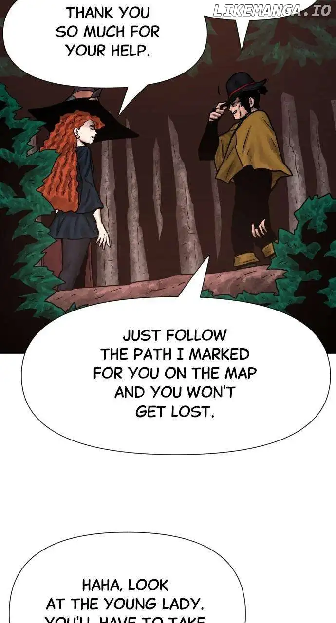 Warrior Executioner Chapter 81 page 58