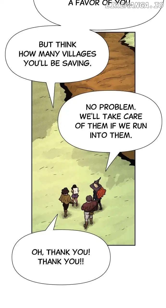 Warrior Executioner Chapter 81 page 50