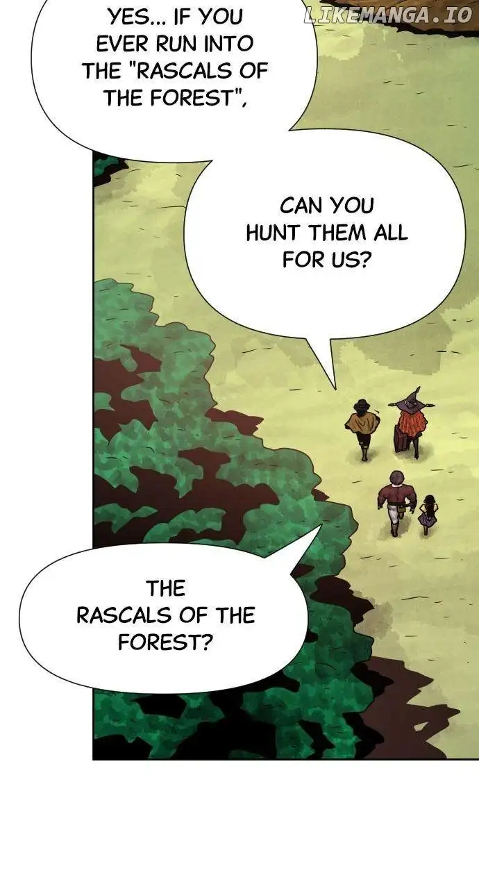 Warrior Executioner Chapter 81 page 45