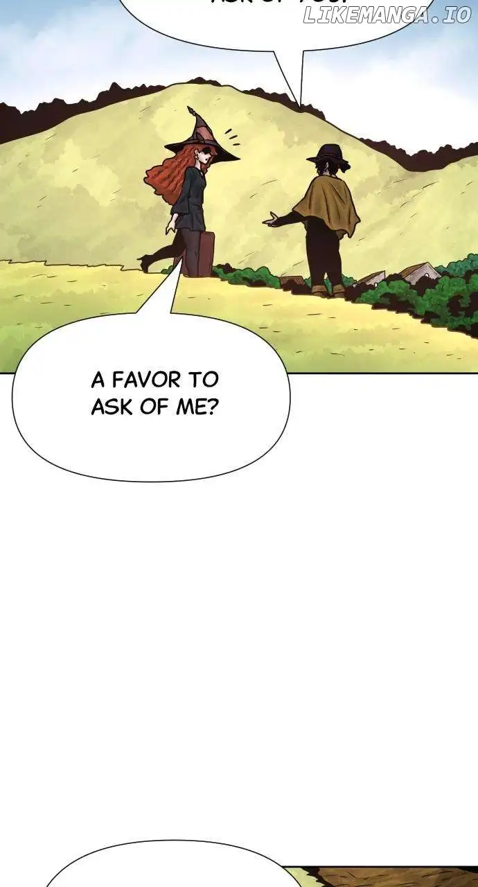 Warrior Executioner Chapter 81 page 44