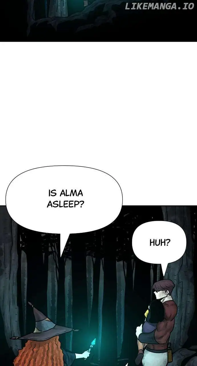 Warrior Executioner Chapter 81 page 76