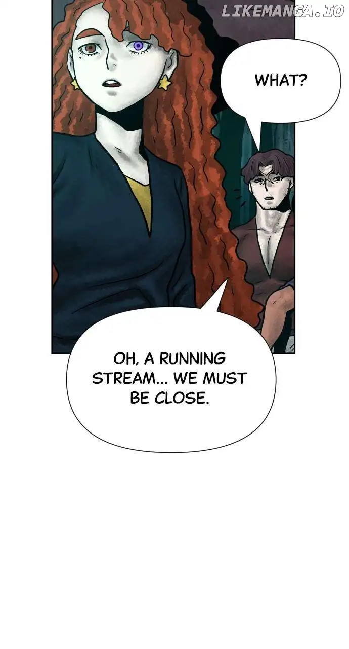 Warrior Executioner Chapter 81 page 79