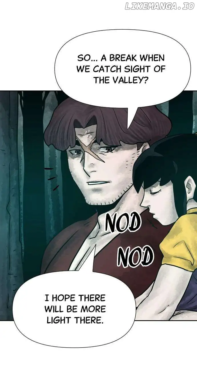 Warrior Executioner Chapter 81 page 70