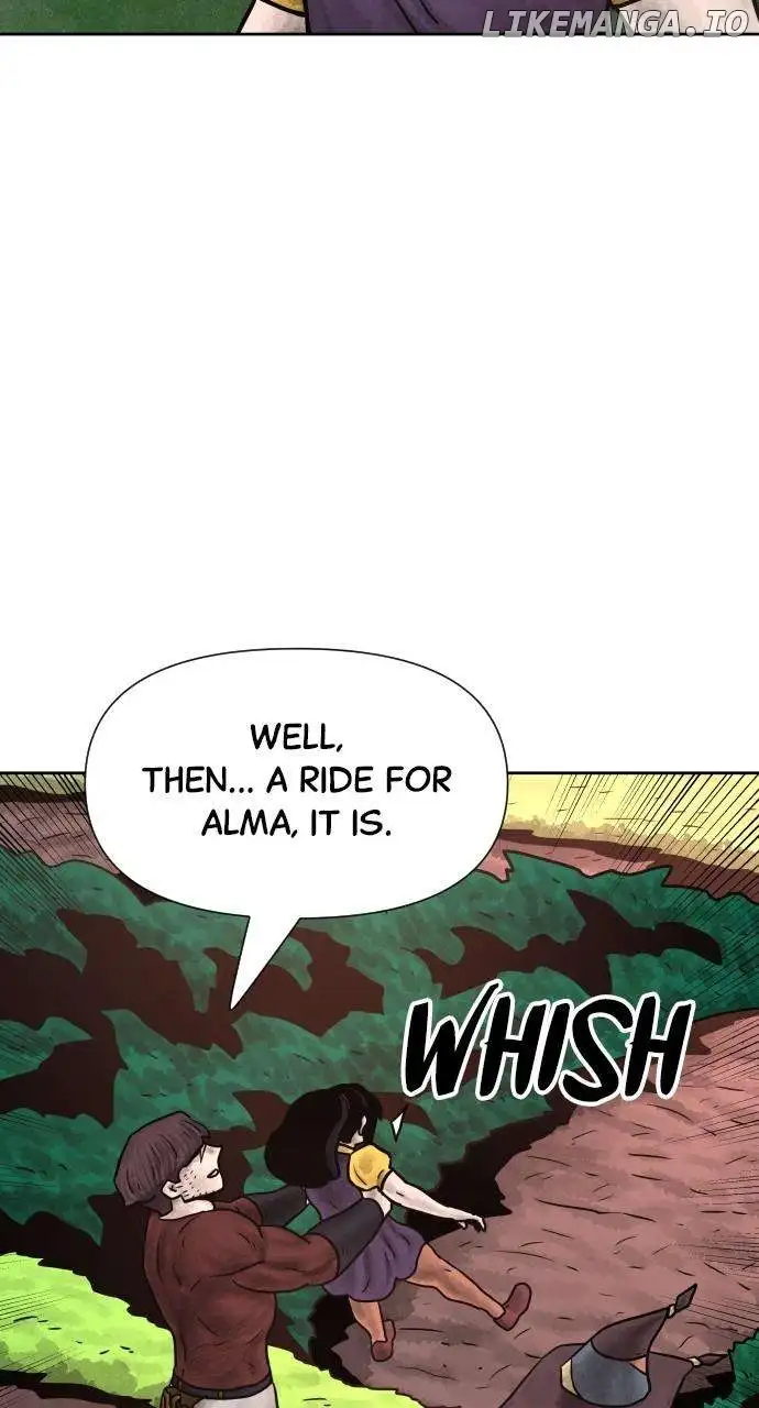 Warrior Executioner Chapter 81 page 63