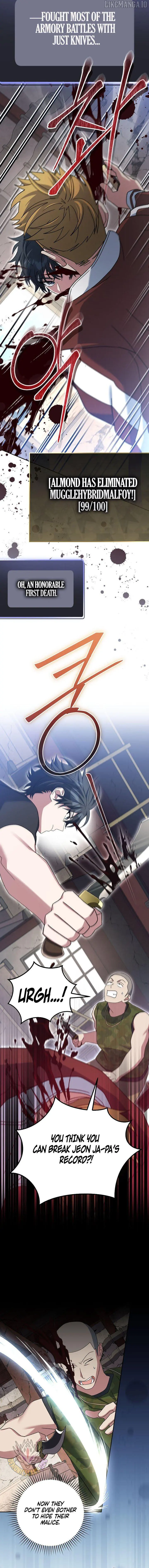 Genius Archer's Livestreaming Chapter 81 page 4