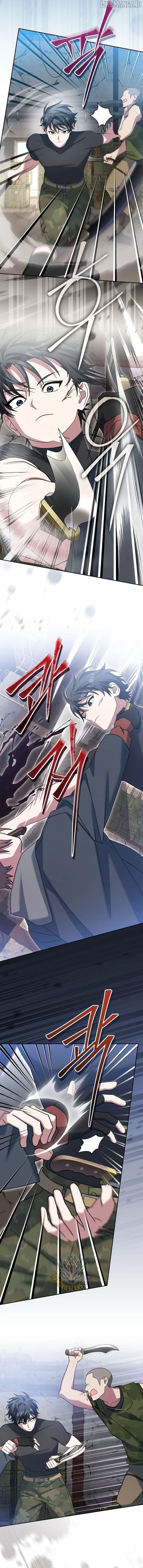 Genius Archer's Livestreaming Chapter 81 page 5
