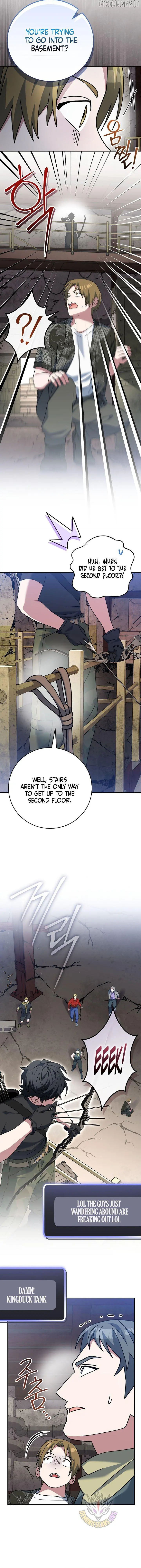 Genius Archer's Livestreaming Chapter 81 page 8