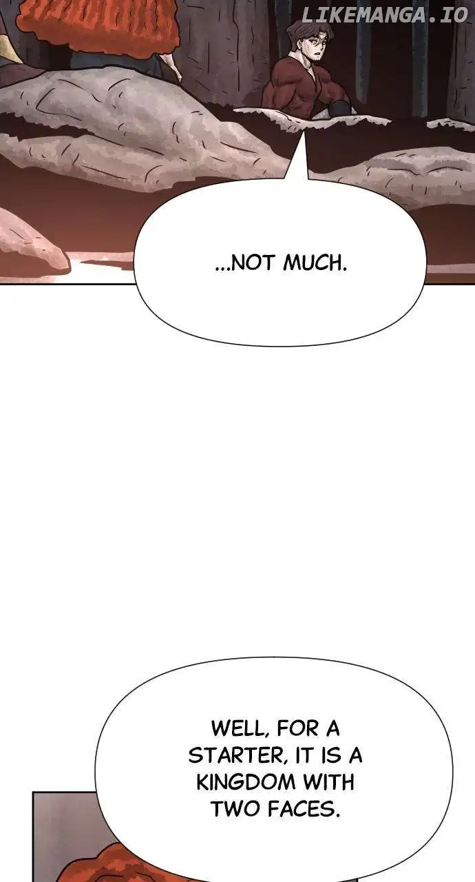 Warrior Executioner Chapter 81 page 86
