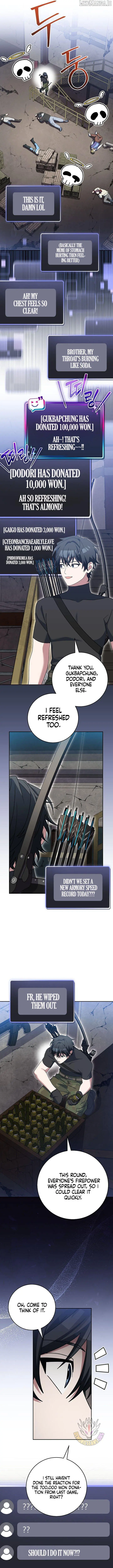Genius Archer's Livestreaming Chapter 81 page 10