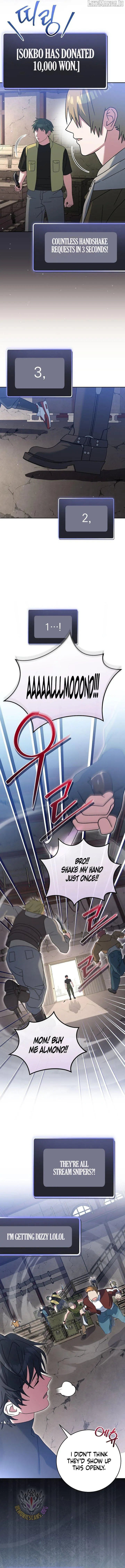 Genius Archer's Livestreaming Chapter 81 page 2