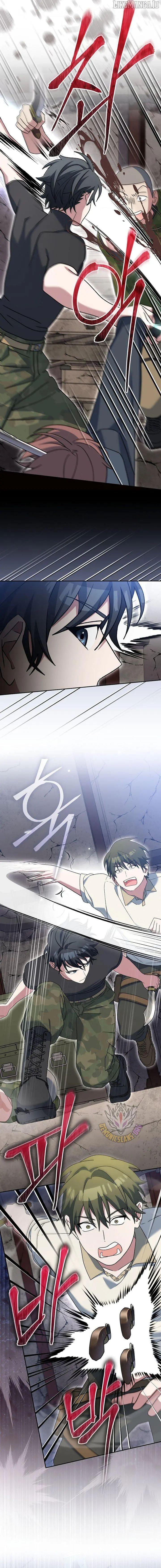 Genius Archer's Livestreaming Chapter 81 page 6
