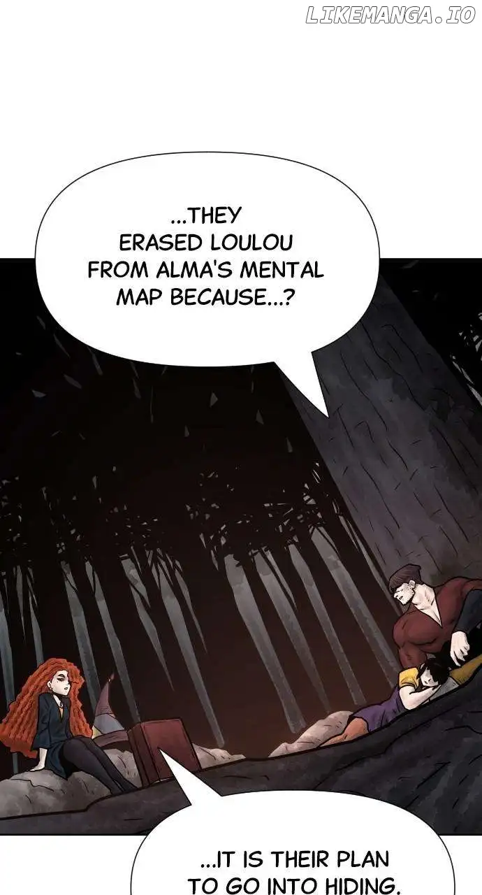 Warrior Executioner Chapter 81 page 96