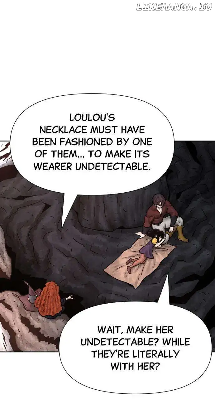 Warrior Executioner Chapter 81 page 90